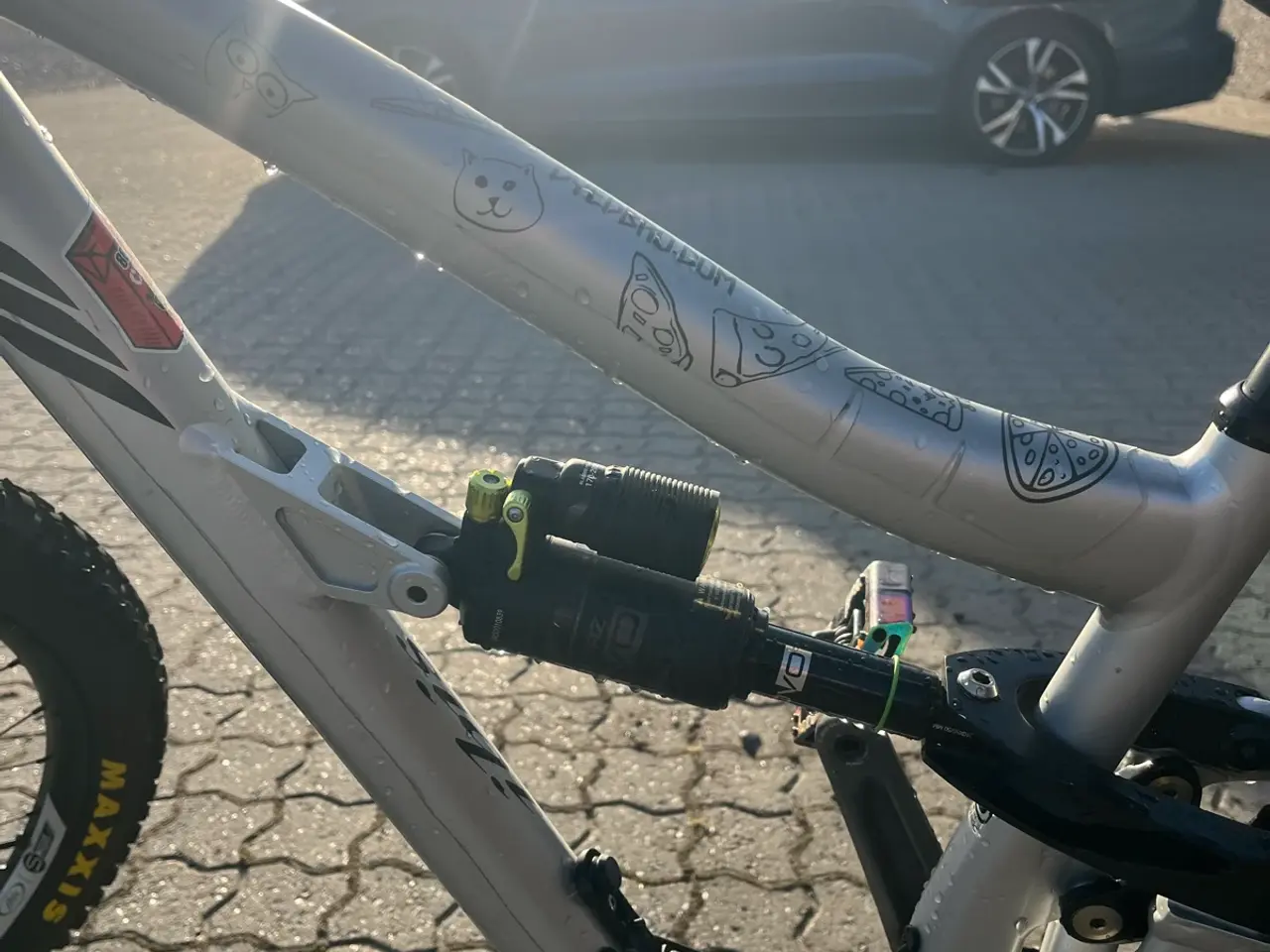 Billede 6 - Ibis ripmo af