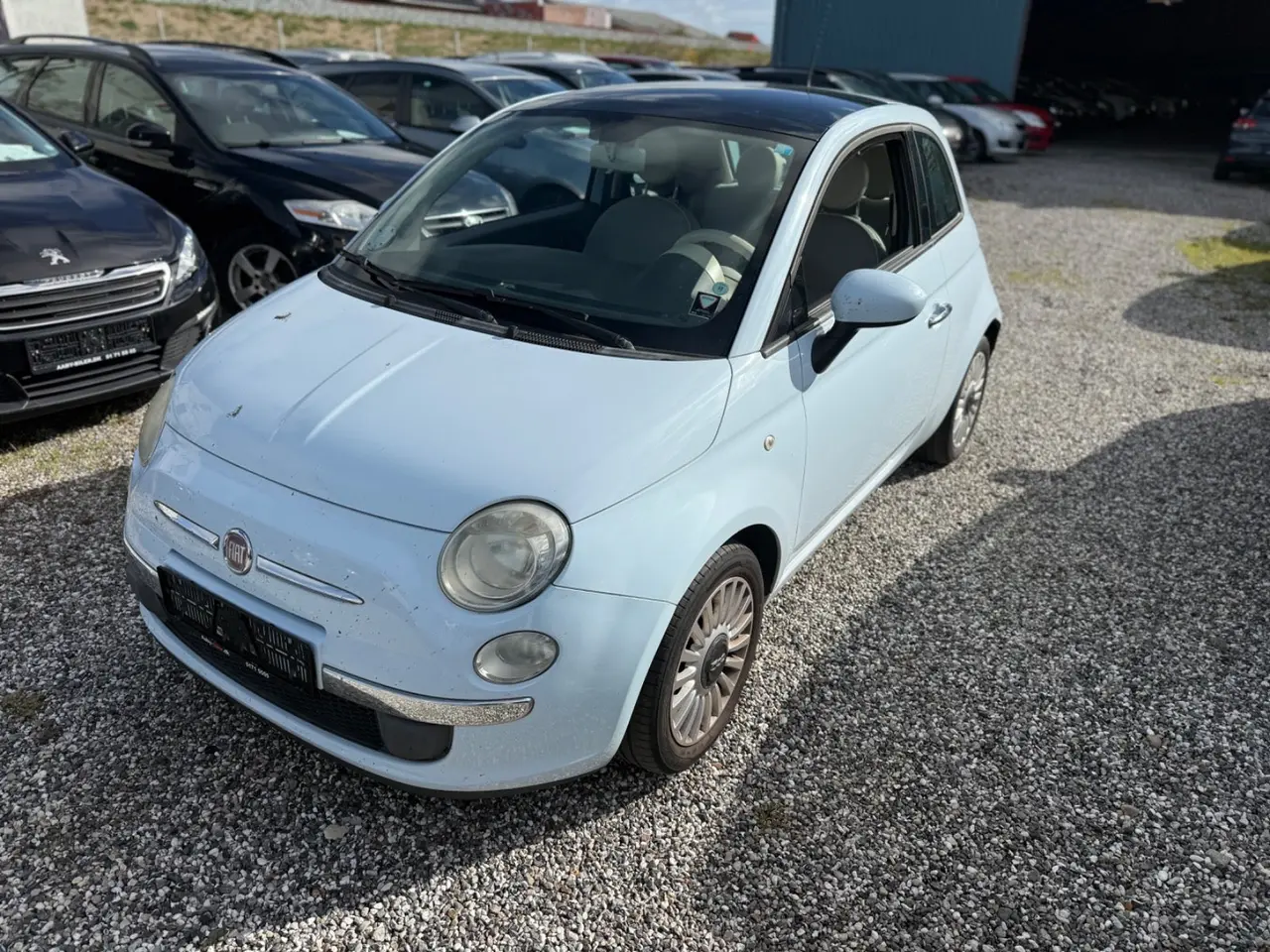 Billede 1 - Fiat 500 1,2 Pop