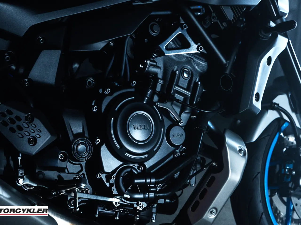 Billede 12 - Yamaha MT-07 Tech Black