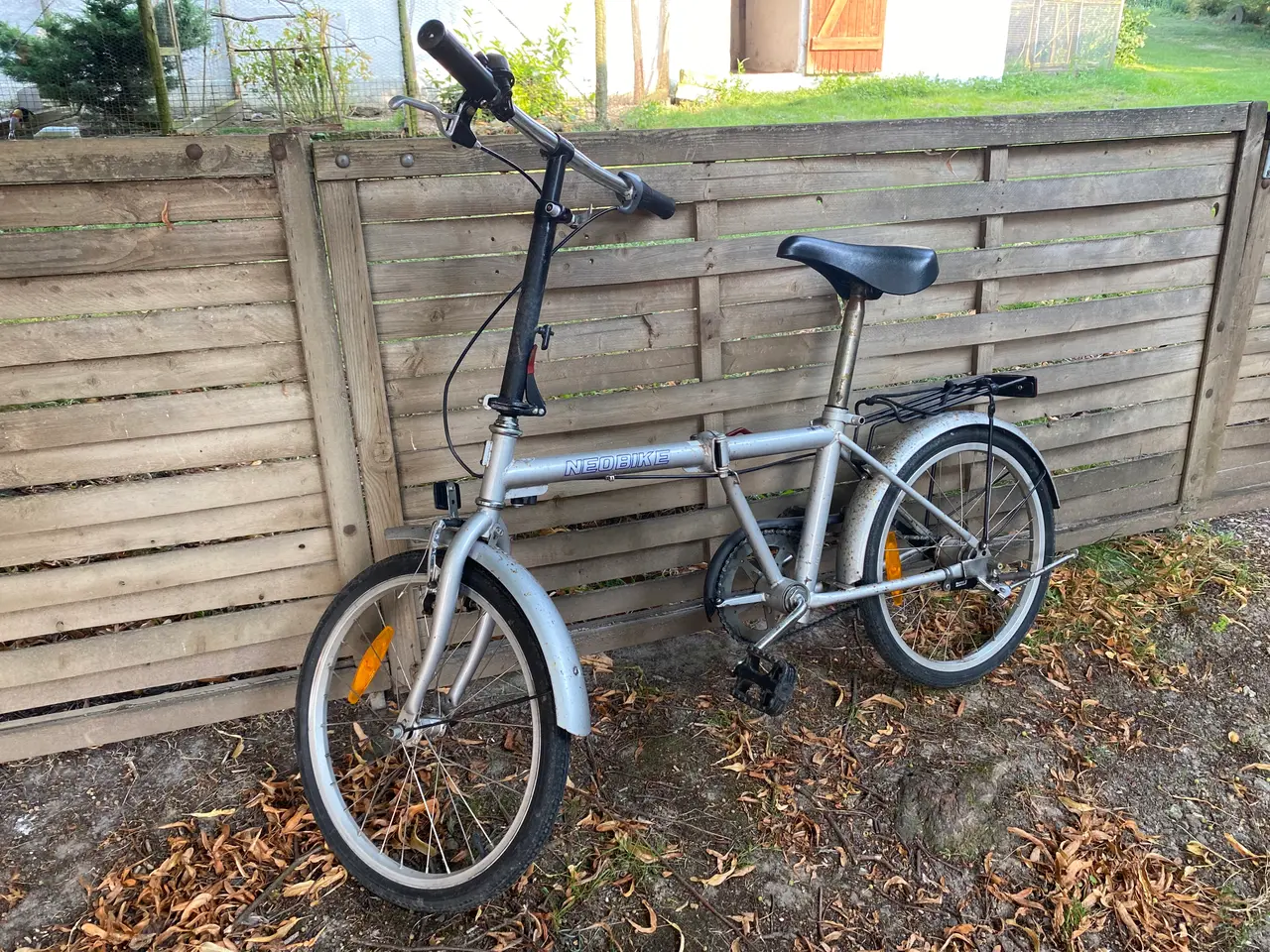 Billede 5 - Foldecykel