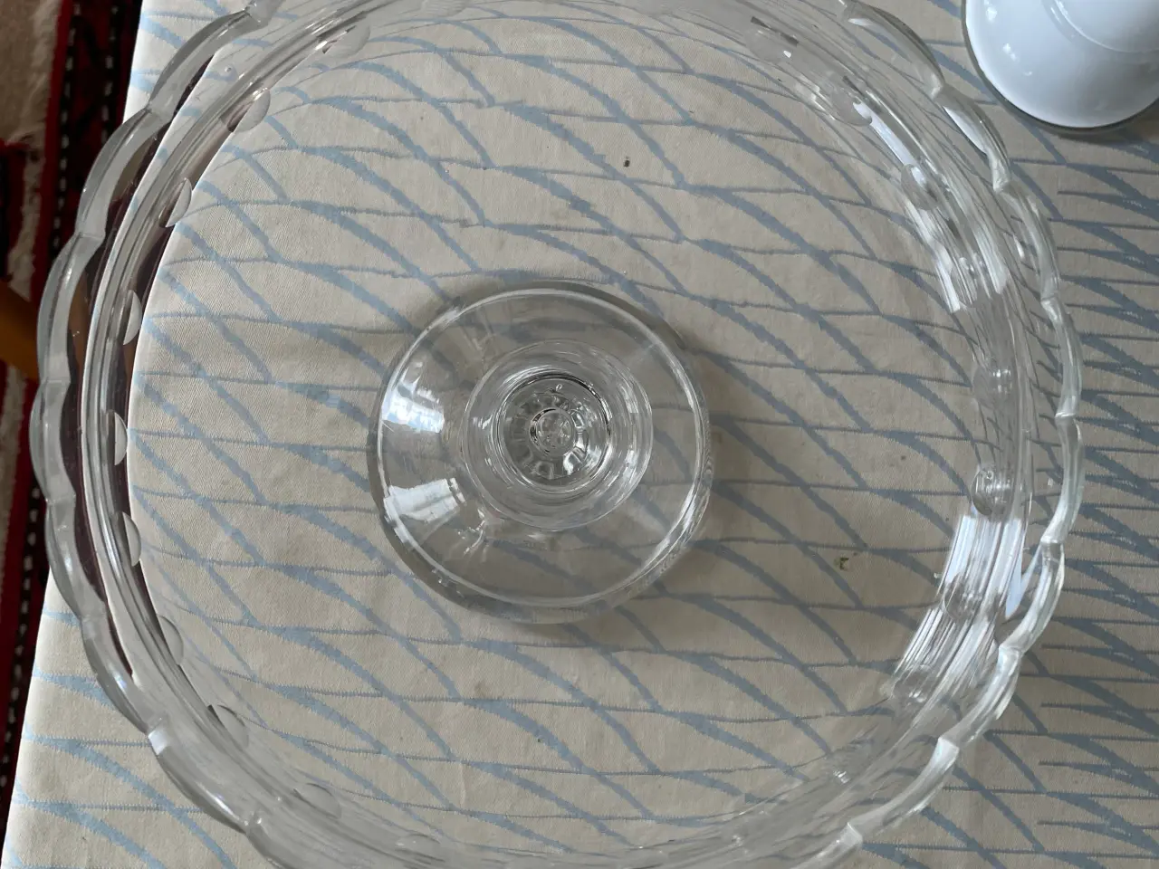 Billede 2 - kageopsats i glas