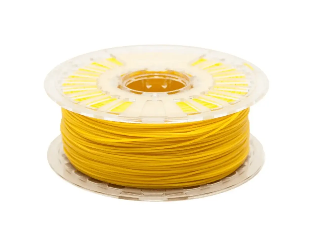 Billede 1 - Lemon Yellow - 3DE Max- PLA - 1.75mm - 1kg