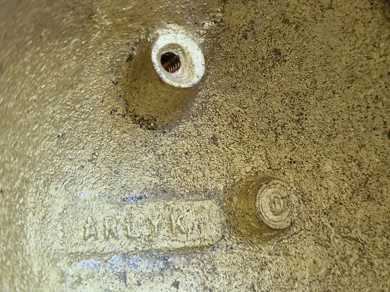 Billede 10 - Dansk vintage lampe sæt frs 50erne