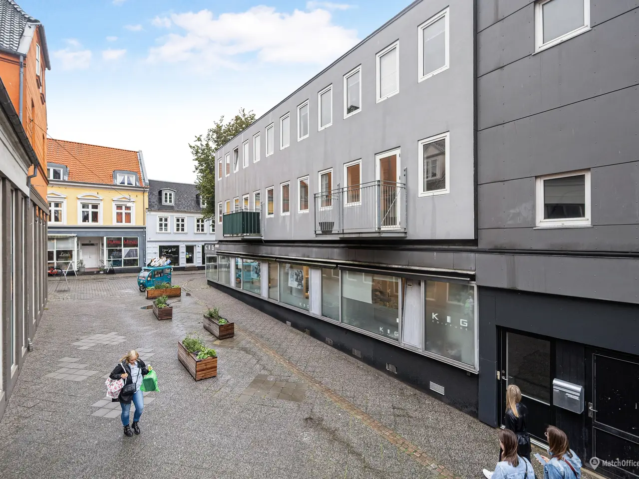 Billede 8 - Kontor-/kliniklokale i hjertet af Kolding