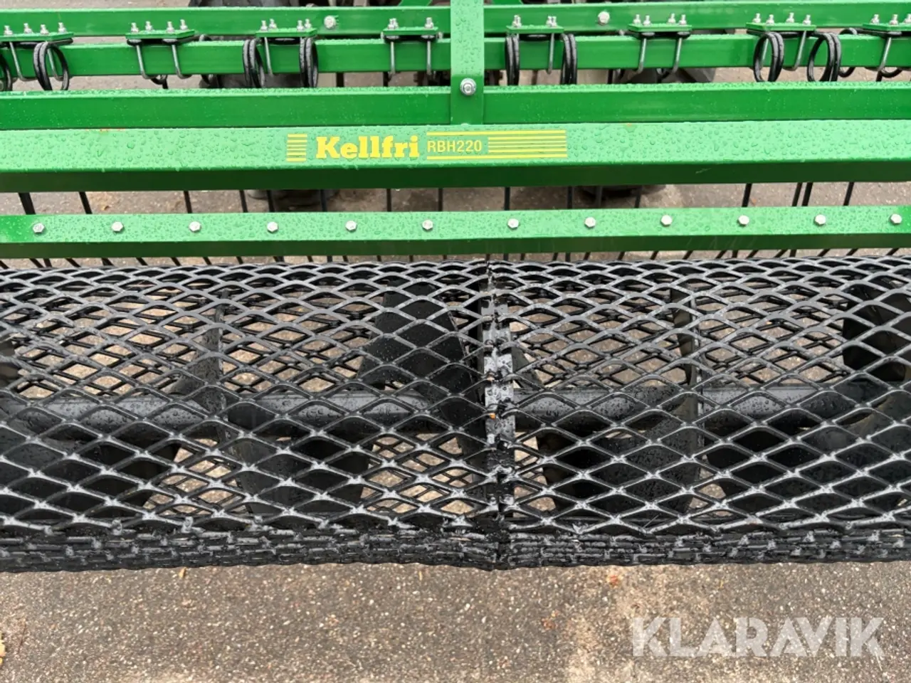 Billede 7 - Ridebane harve Kellfri RBH220