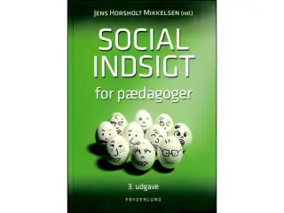 Social Indsigt for Pædagoger