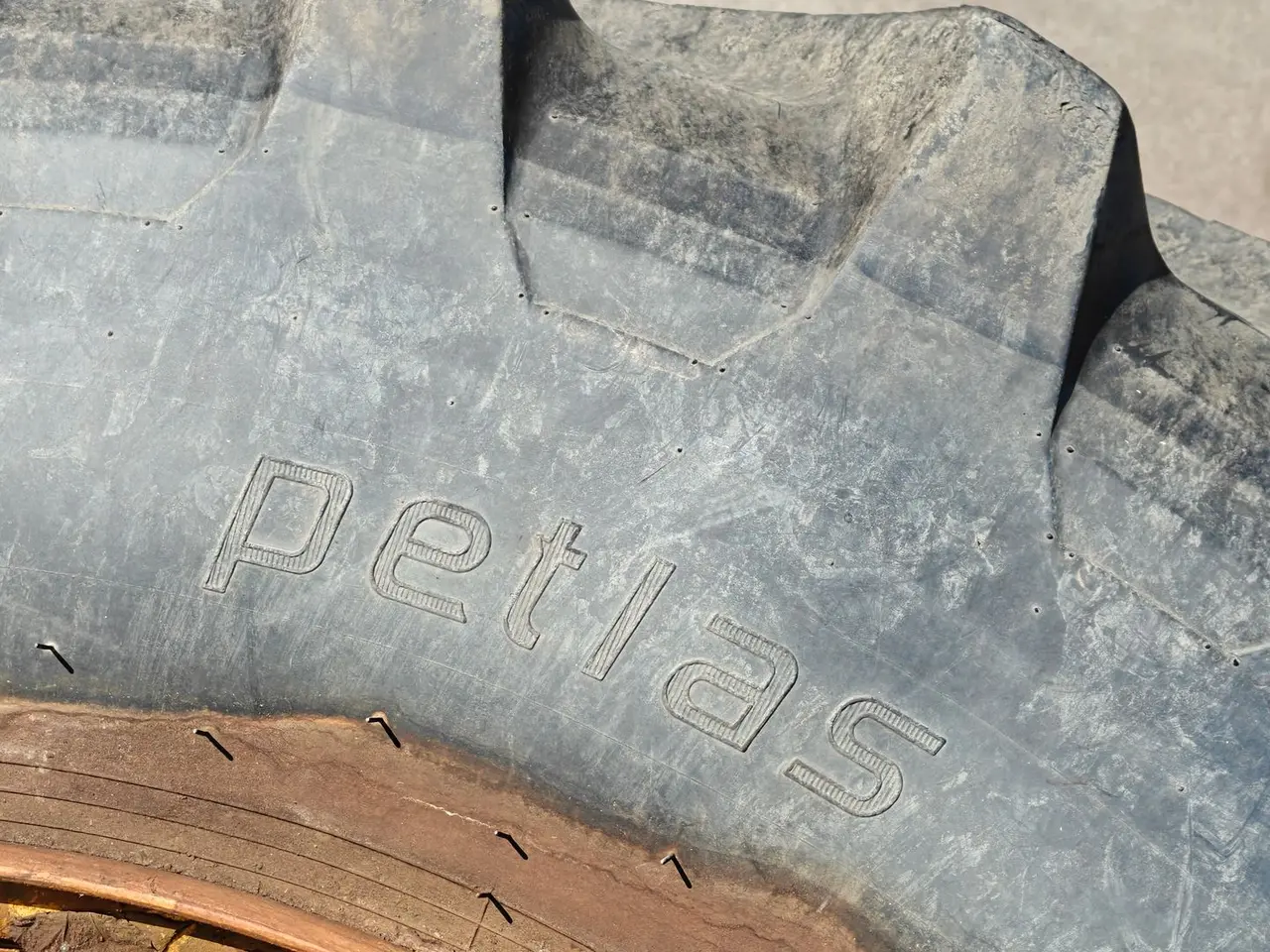 Billede 4 - Tvillingehjul 520/85R42 XXX
