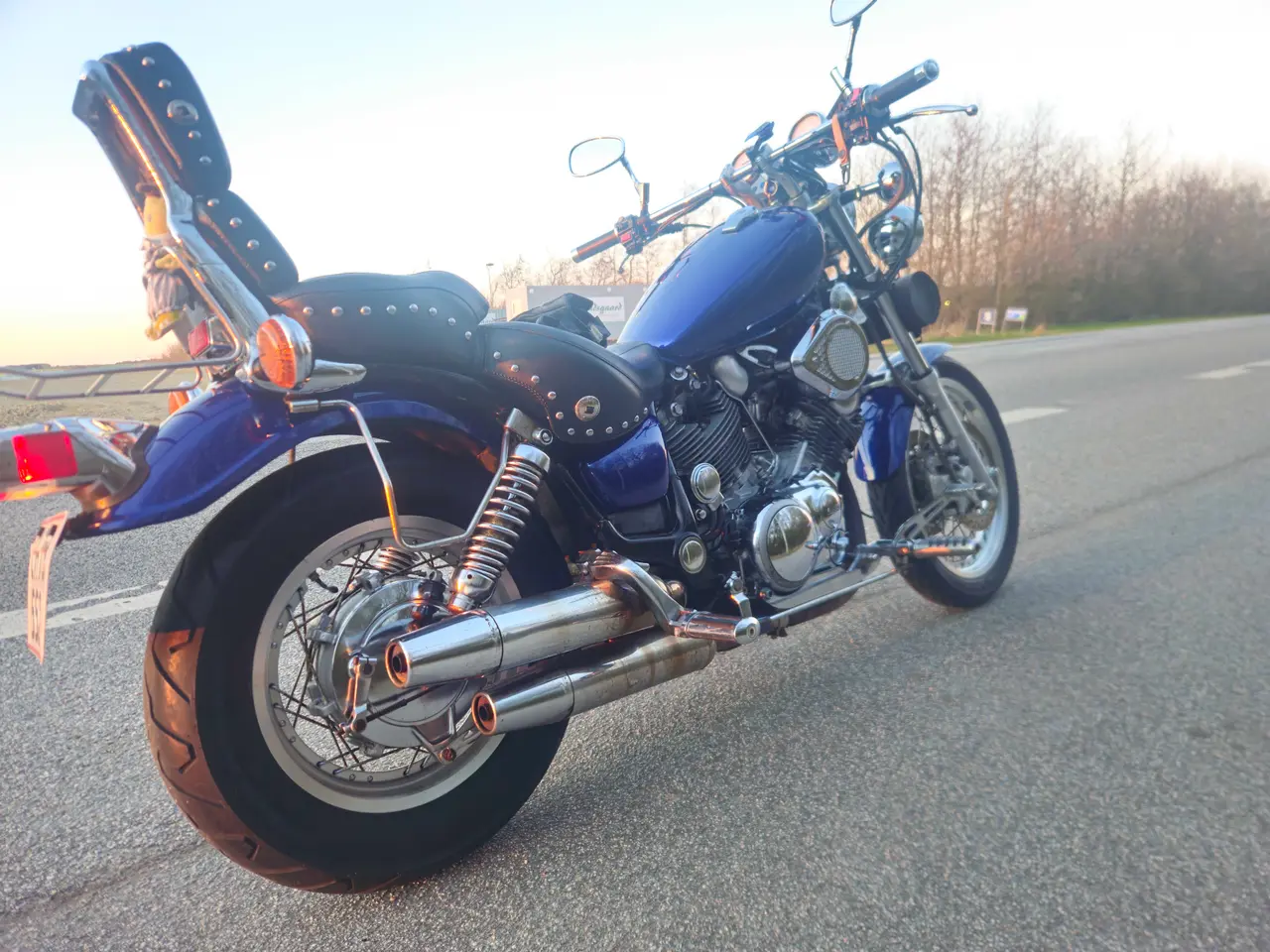 Billede 5 - Yamaha Virago xv1100