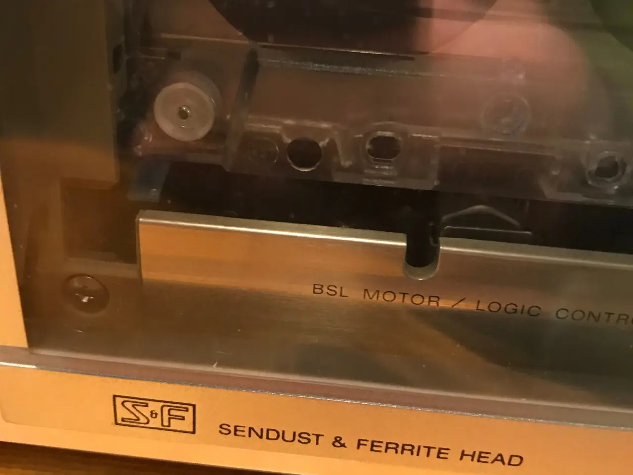 Billede 2 - Sony kassette deck Tc-K61