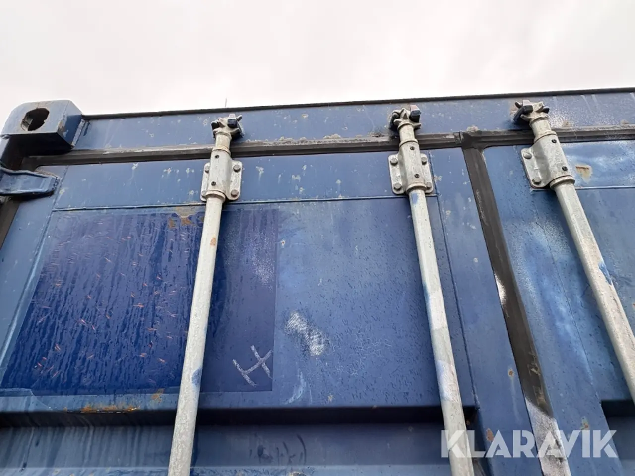 Billede 11 - 20fods container