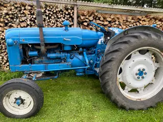 fordson major diesel
