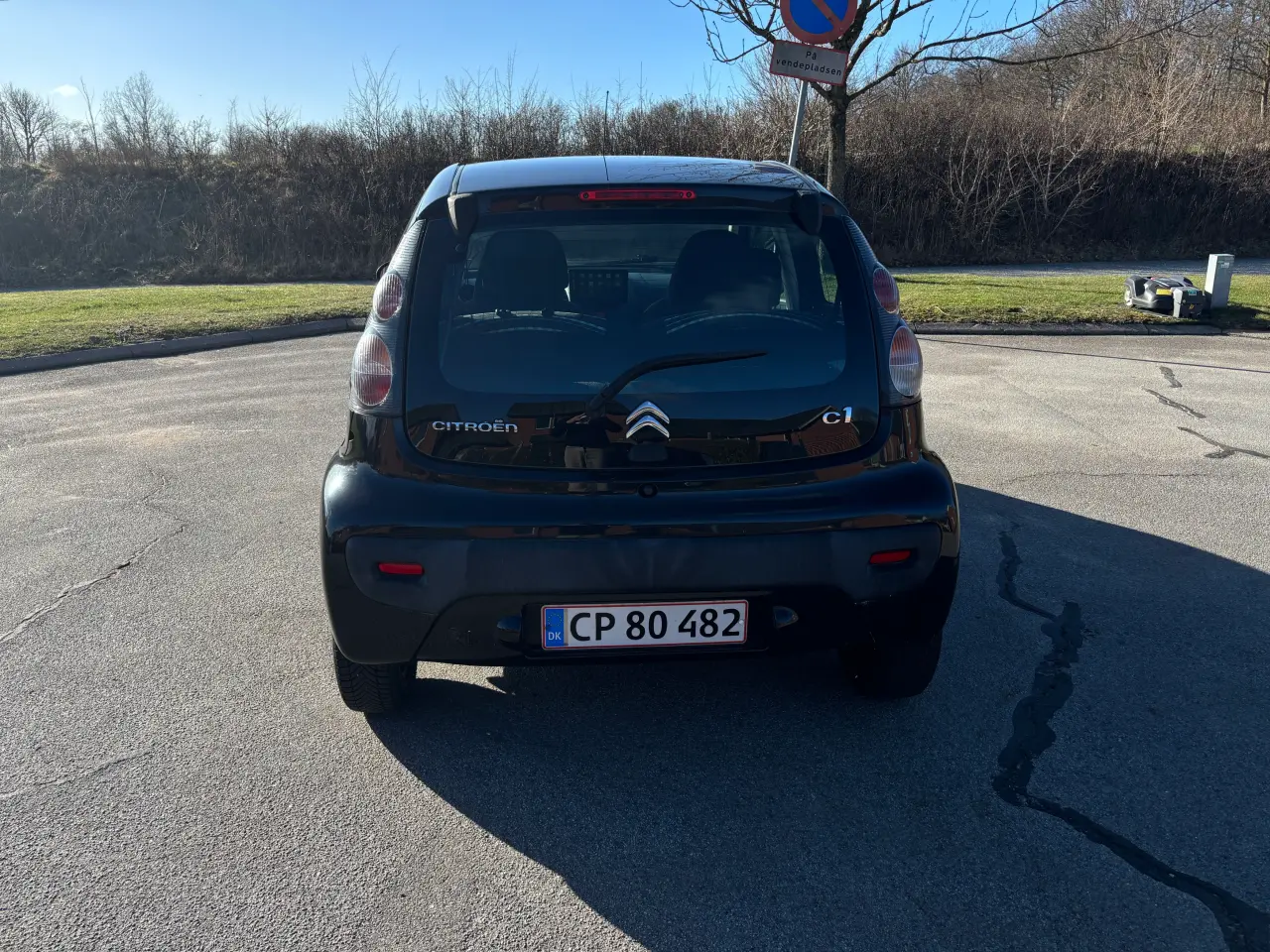 Billede 4 - Citroën C1 1.0 - 136.000 km - Nysynet nov 2025 