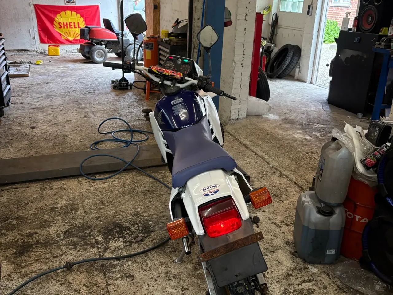Billede 10 - Honda Mtx 125R