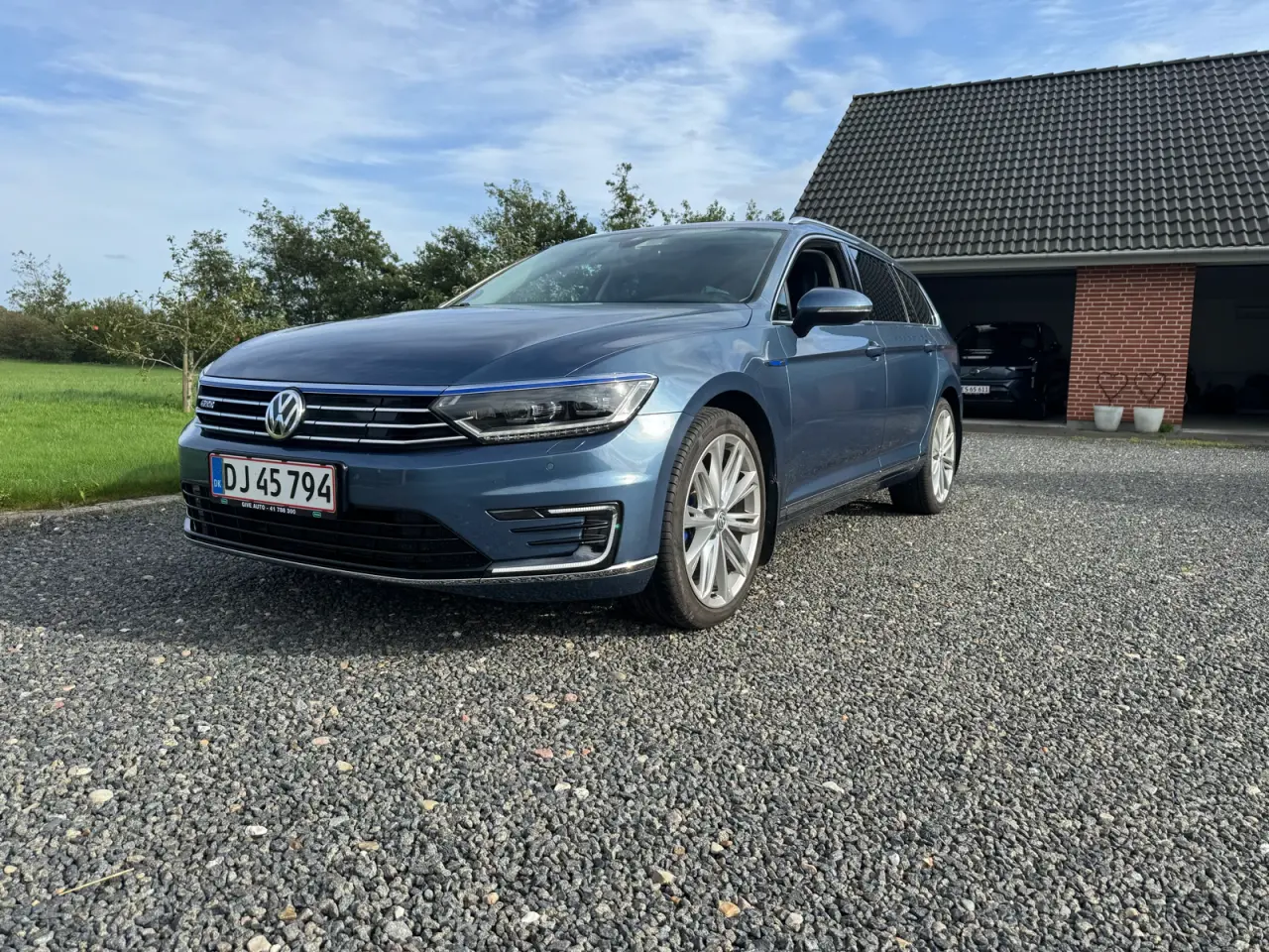 Billede 2 - Vw Passat GTE hybrid