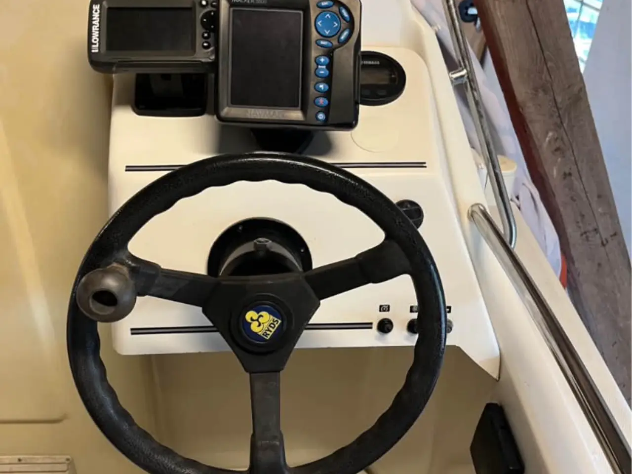 Billede 1 - Motorbåd ryds 535