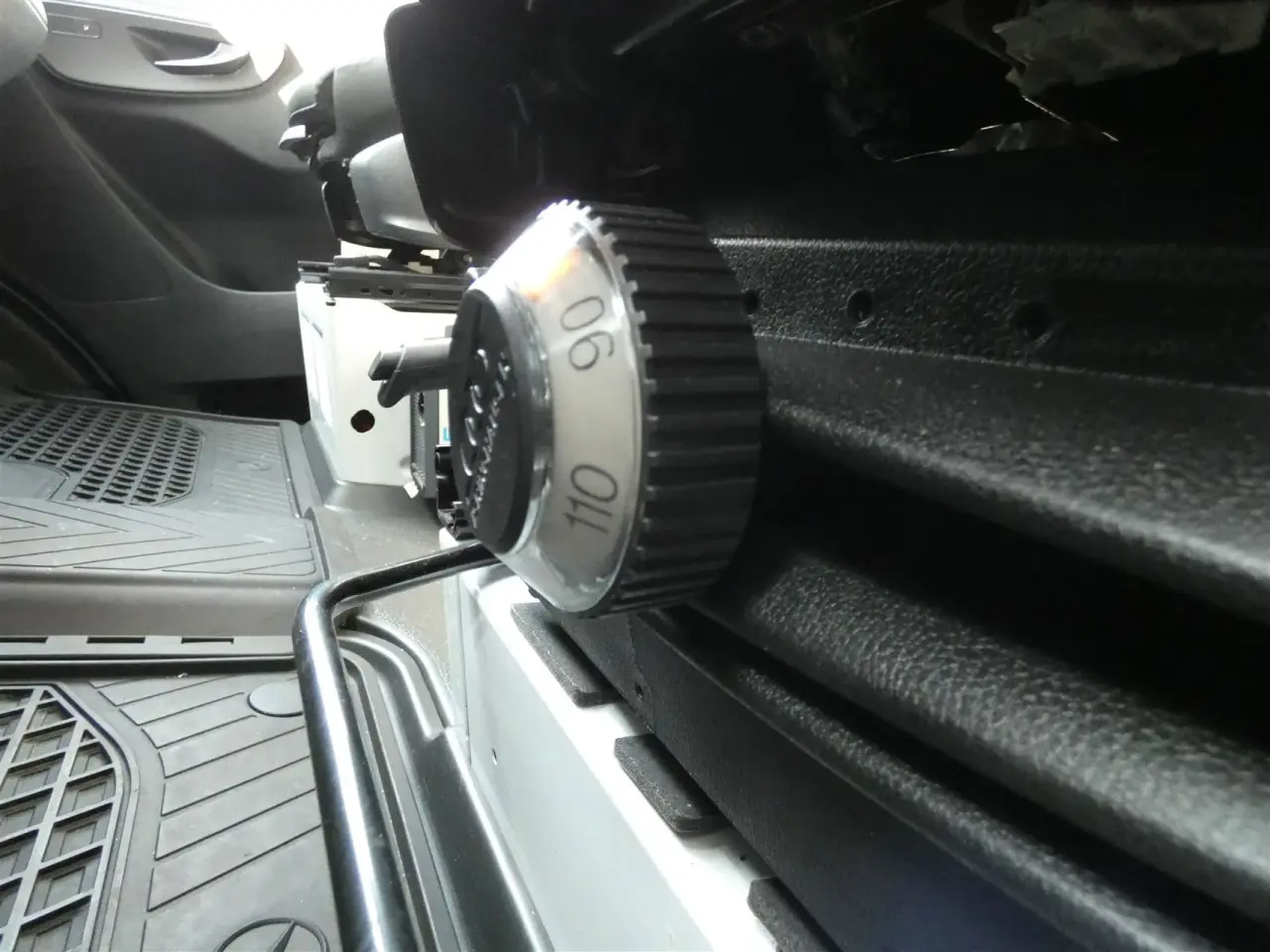 Billede 7 - Mercedes-Benz Sprinter 316 2,1 CDI A2 H2 RWD 163HK Van Aut.