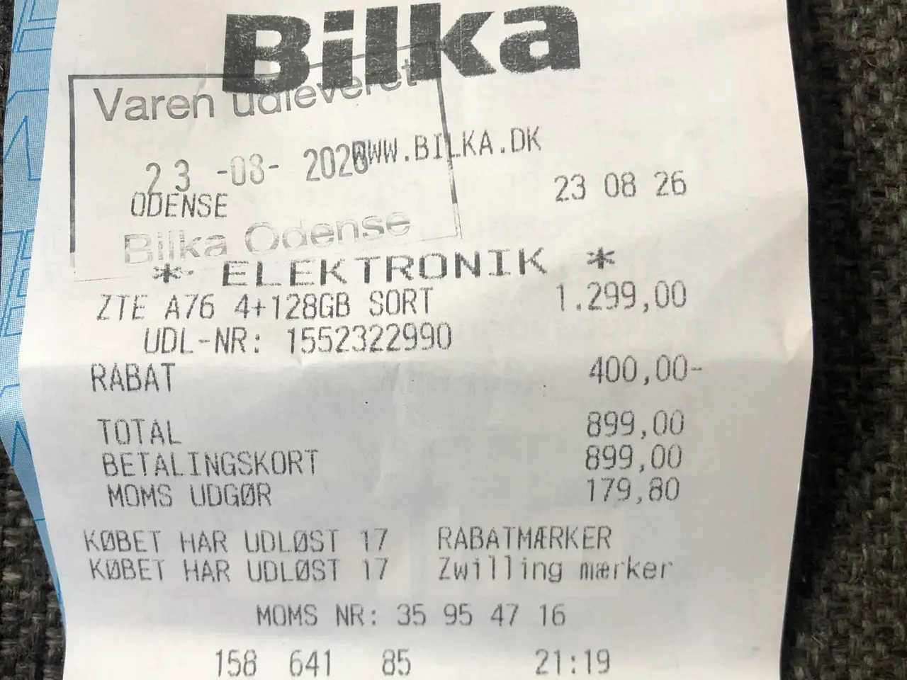 Billede 3 - ZTE Blade A76