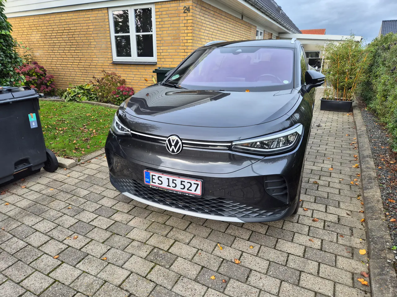 Billede 1 - VW ID.4 - incl GOSAFE premium electric