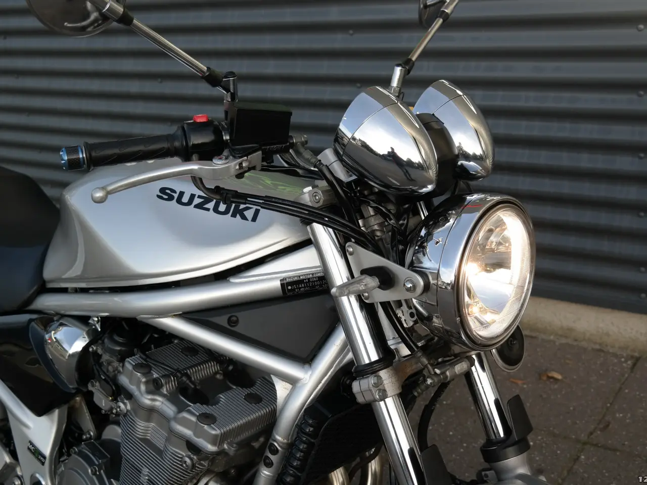 Billede 12 - Suzuki GSF 600 Bandit ENGROS/UDEN KLARGØRING