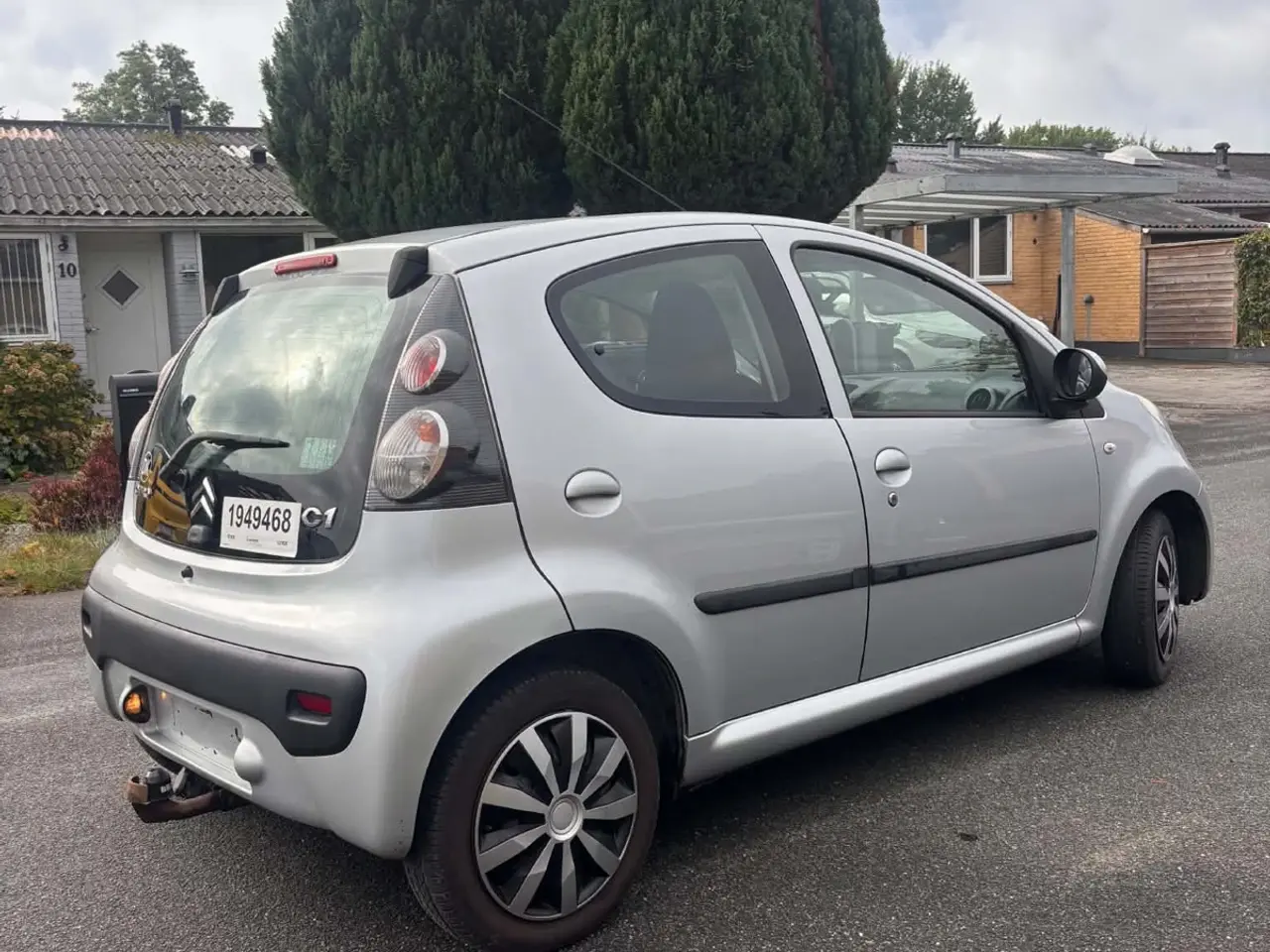 Billede 2 - Økonomisk bil sælges Citroen c1