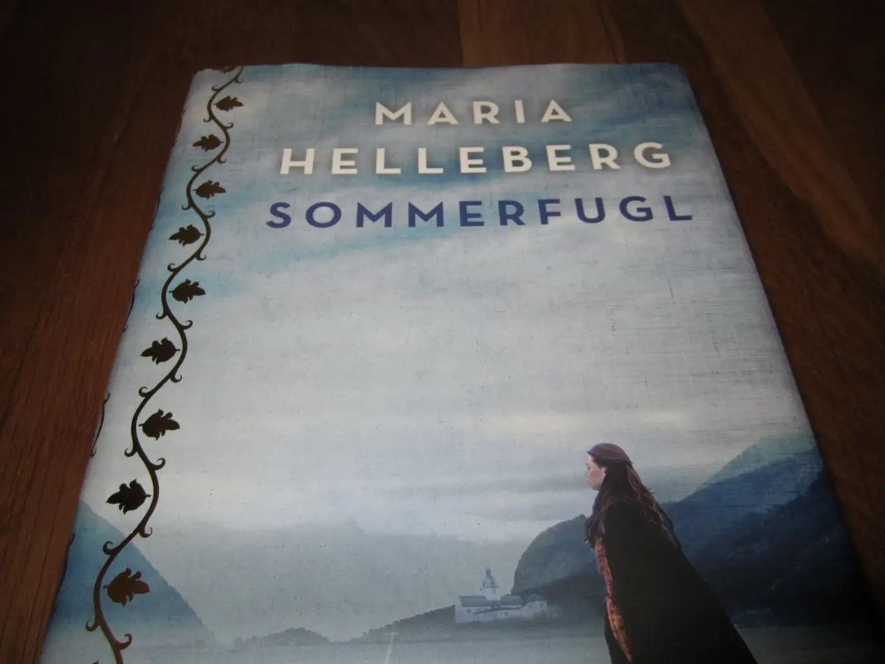 Billede 1 - Maria Helleberg. SOMMERFUGL. BYD.