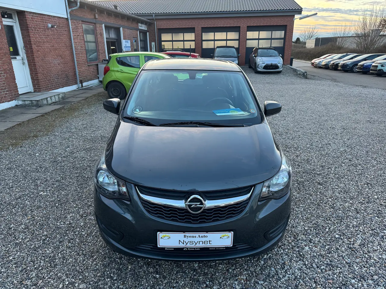 Billede 4 - Opel Karl Nysyn 1Ejer lav km