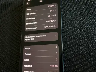iPhone 14 top god stand