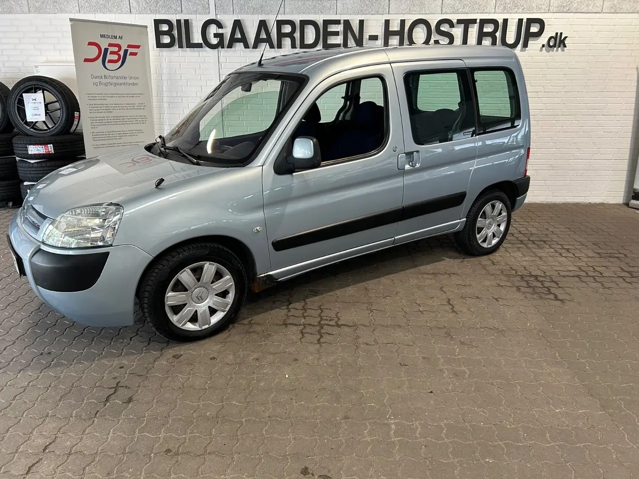 Billede 2 - Citroën Berlingo 1,6i 16V Multispace