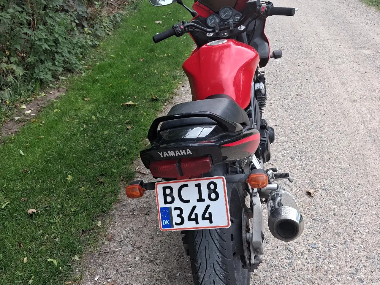 Billede 4 - Yamaha FZS600 Fazer