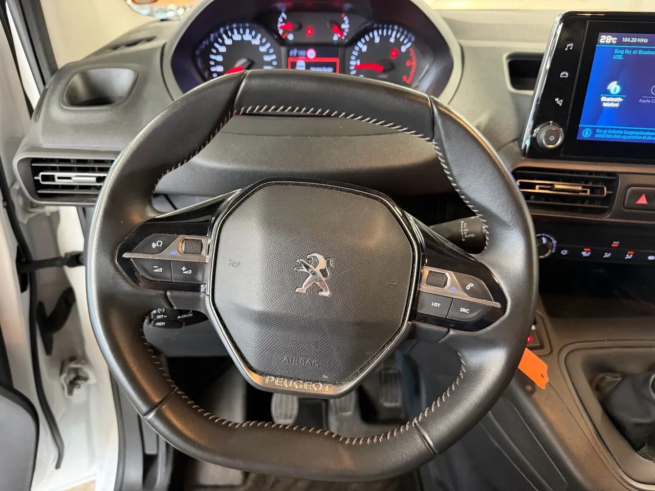 Billede 10 - Peugeot Partner L1 V1 1,5 BlueHDi Plus WP 100HK Van