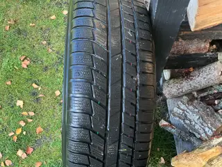 Nyere vinterdæk Toyo, til Mazda cx5, 