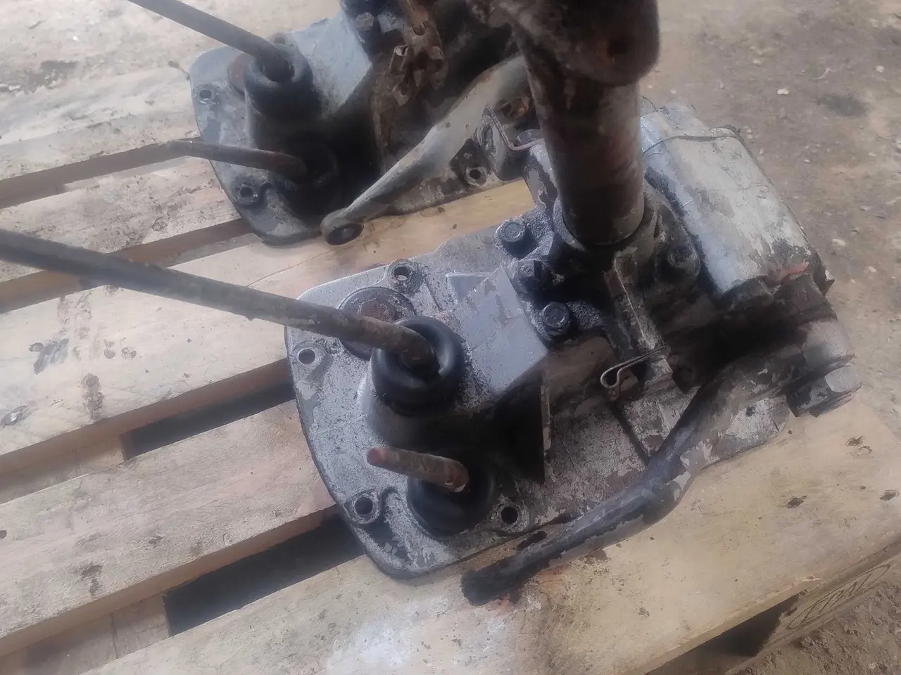 Billede 3 - Massey Ferguson 135 styrehus