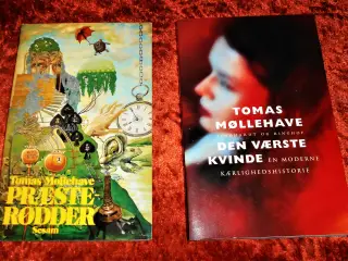 Præsterødder m.fl, Tomas Møllehave