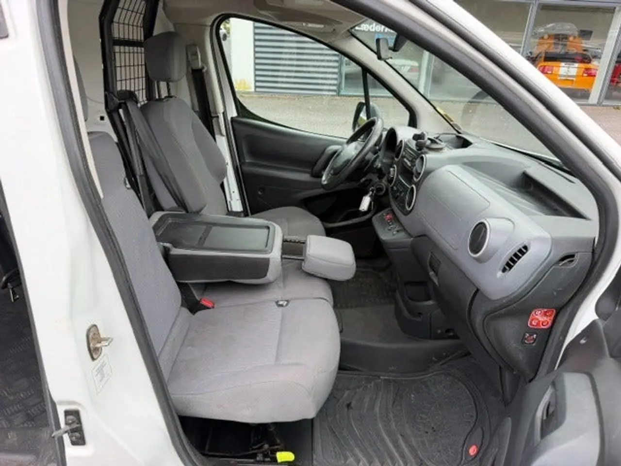 Billede 9 - Peugeot Partner 1,6 e-HDi 90 L1 ESG Van Flexpack
