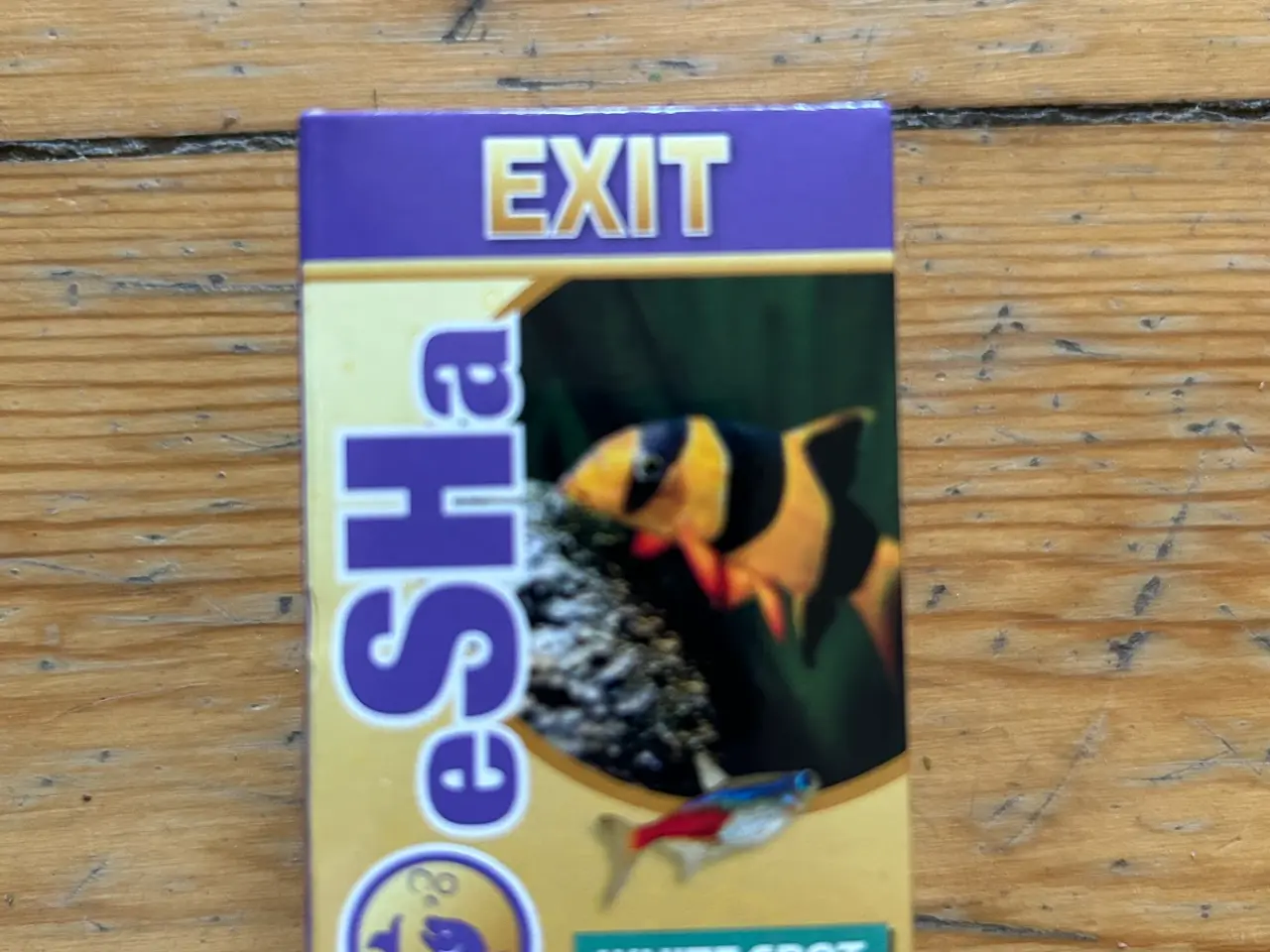 Billede 1 - 🐠💊 ESHA EXIT – Effektiv behandling mod hvidplet