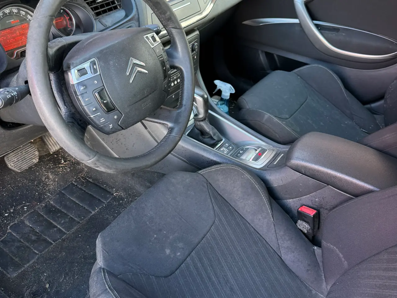 Billede 6 - Citroen C5 Seduction 163 hk