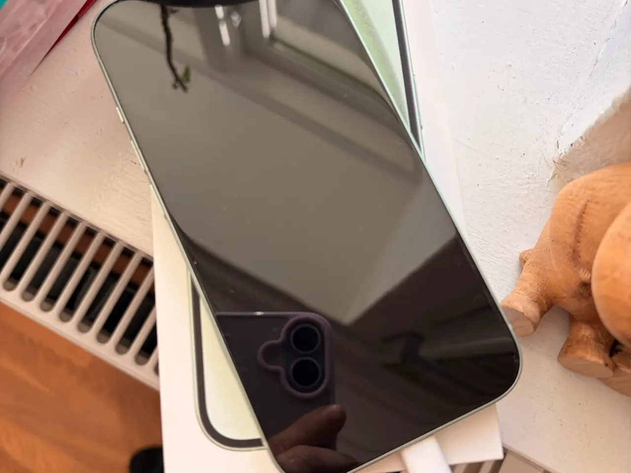 Billede 3 - iPhone 15, 128gb, green