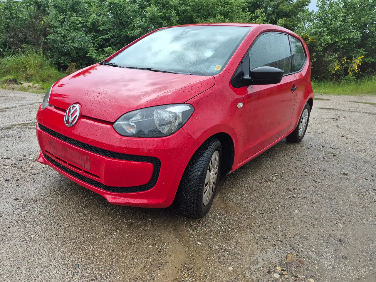 Billede 7 - VW Up! 1.0 Lavt kilometertal.