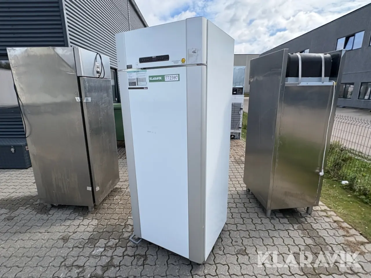 Billede 1 - Industrikøleskab Gram ER600W LG