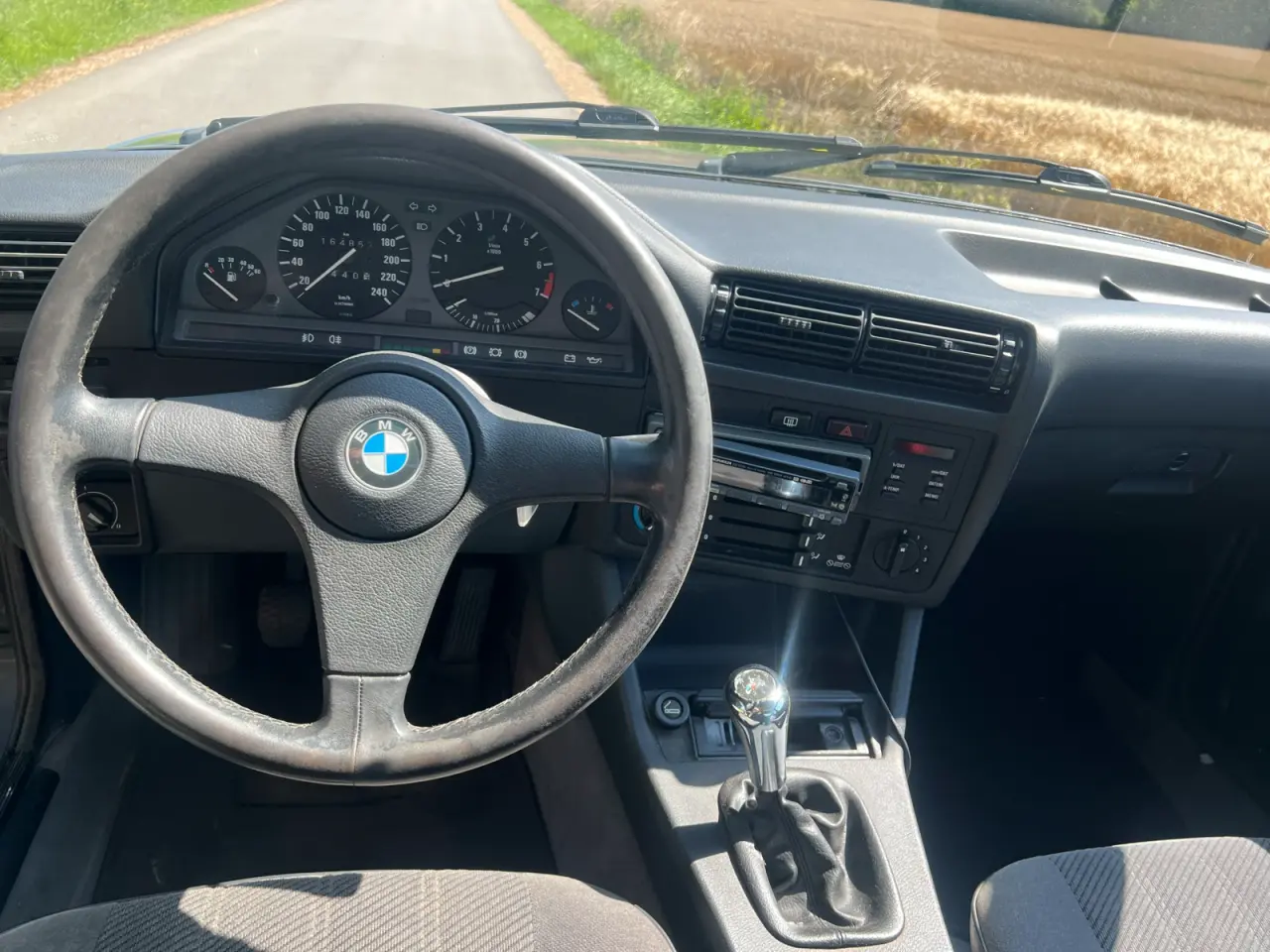 Billede 8 - BMW e30 320