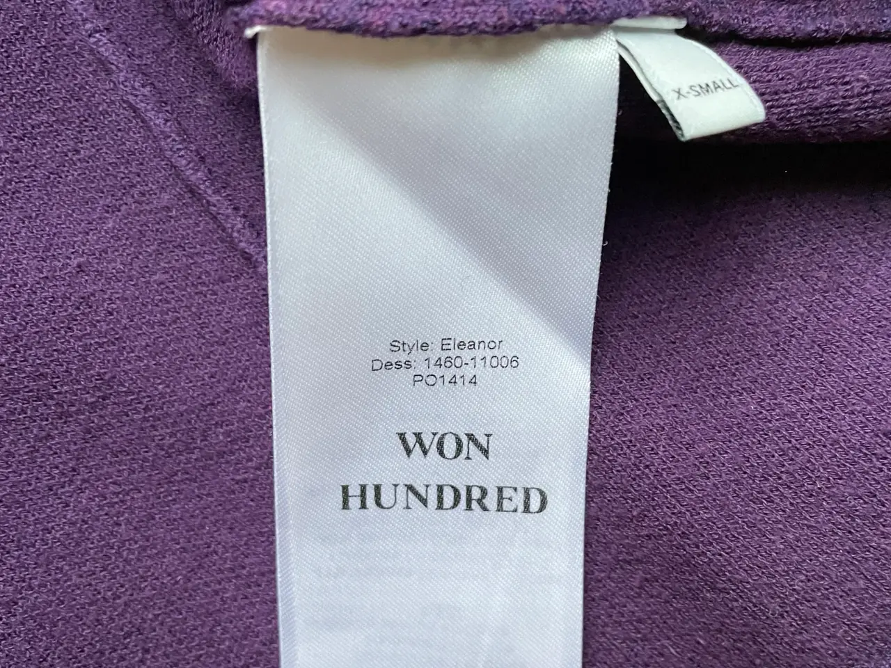 Billede 5 - Won Hundred sweatshirt 