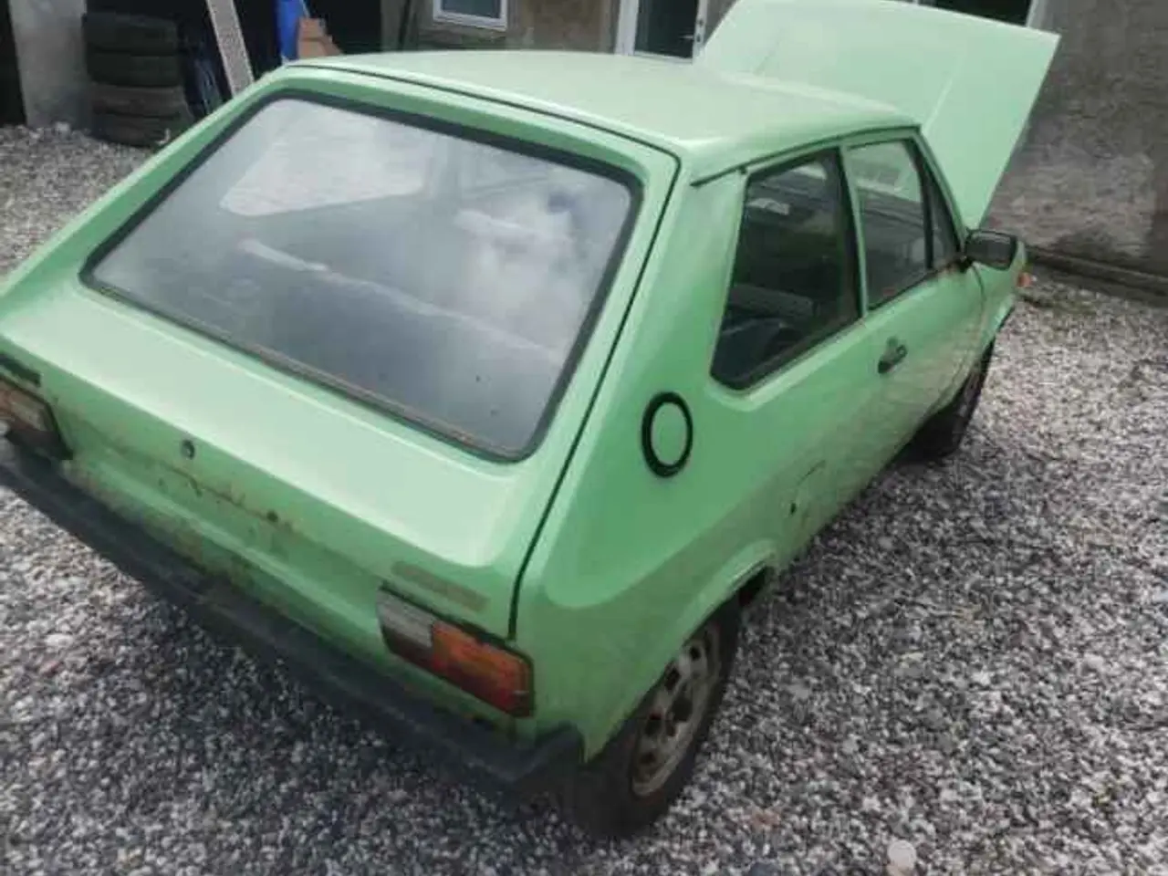 Billede 3 - VW Polo mk1
