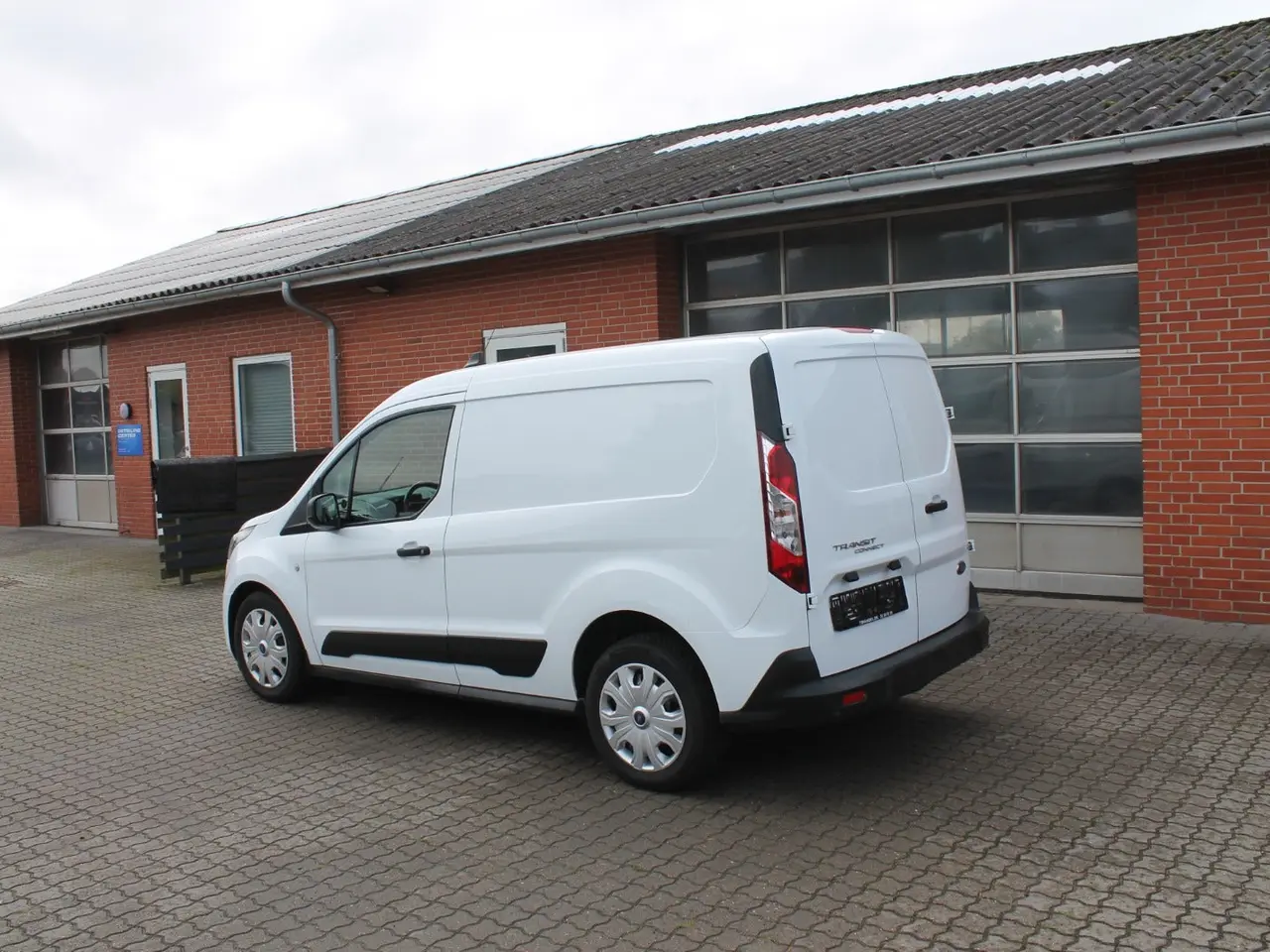 Billede 4 - Ford Transit Connect 1,5 EcoBlue Active kort