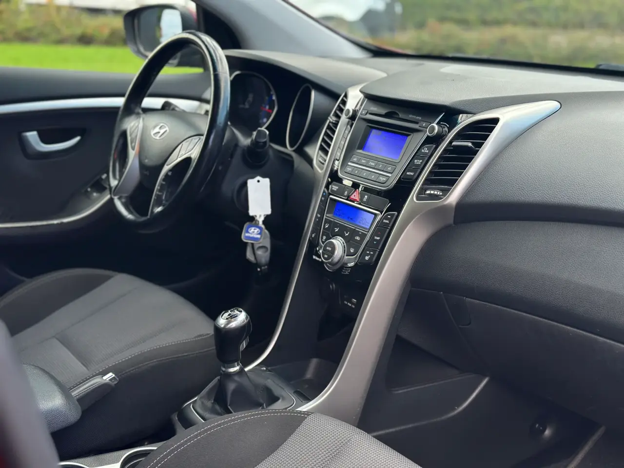 Billede 15 - Hyundai i30 SW – 1.6 CRDi fra 2015 ✔️