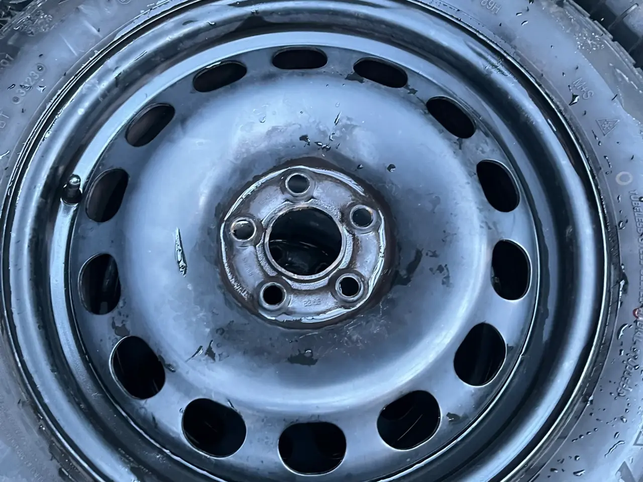 Billede 2 - Vinterhjul Seat Arona