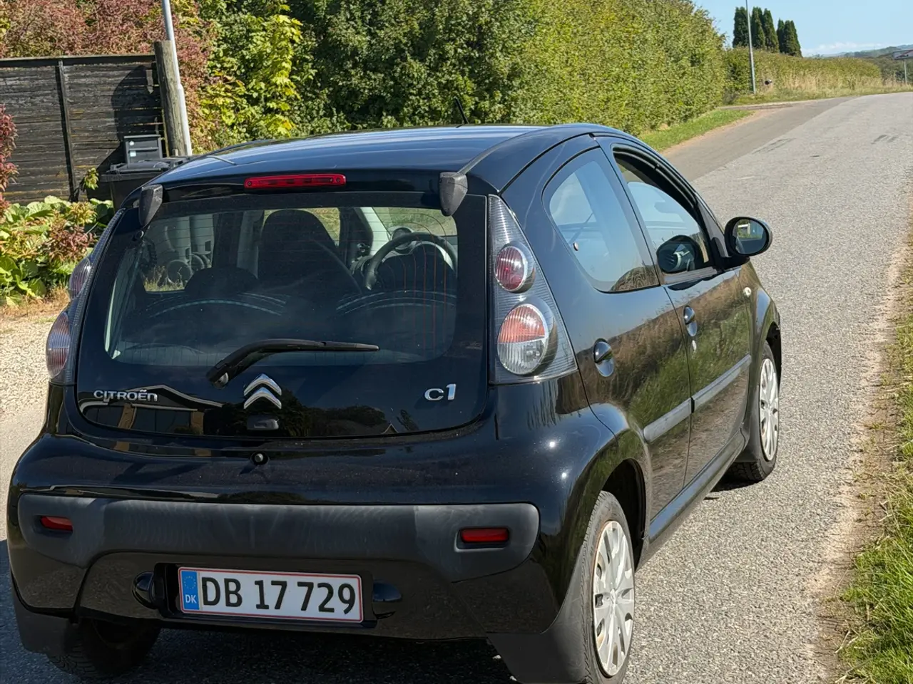 Billede 4 - Nysynet Citroen c1