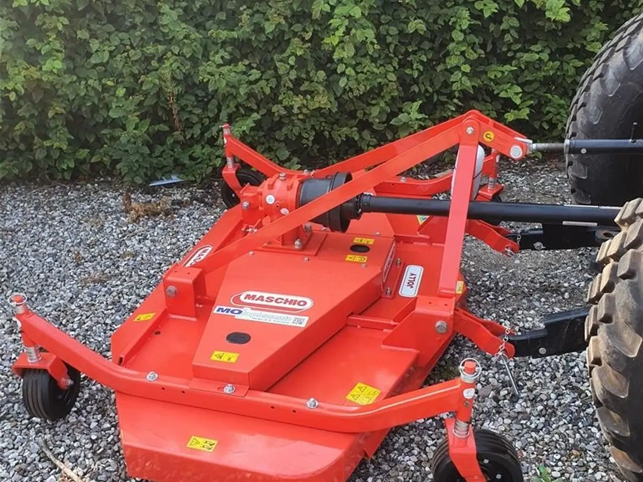 Billede 1 - Maschio jolly 180 Maschio Jolly 180 P