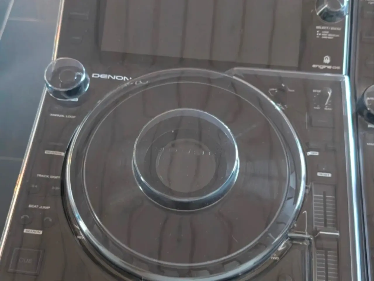 Billede 7 - Denon SC6000 Prime + Decksaver