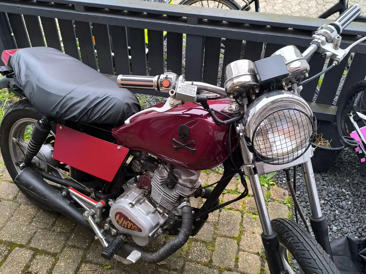 Billede 1 - SYM 50 classic