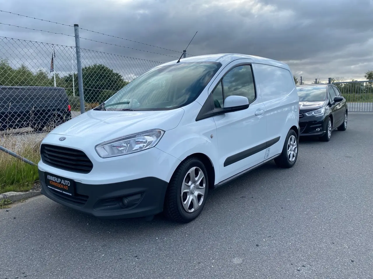 Billede 1 - Ford Transit Courier 1,6 TDCi Trend 95HK Van